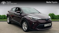 Toyota C-HR 1.8 Hybrid Icon 5dr CVT Hybrid Hatchback